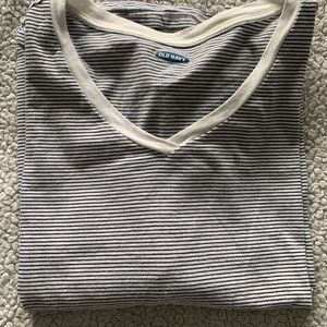 3/$30 • Old Navy Stripe Tee